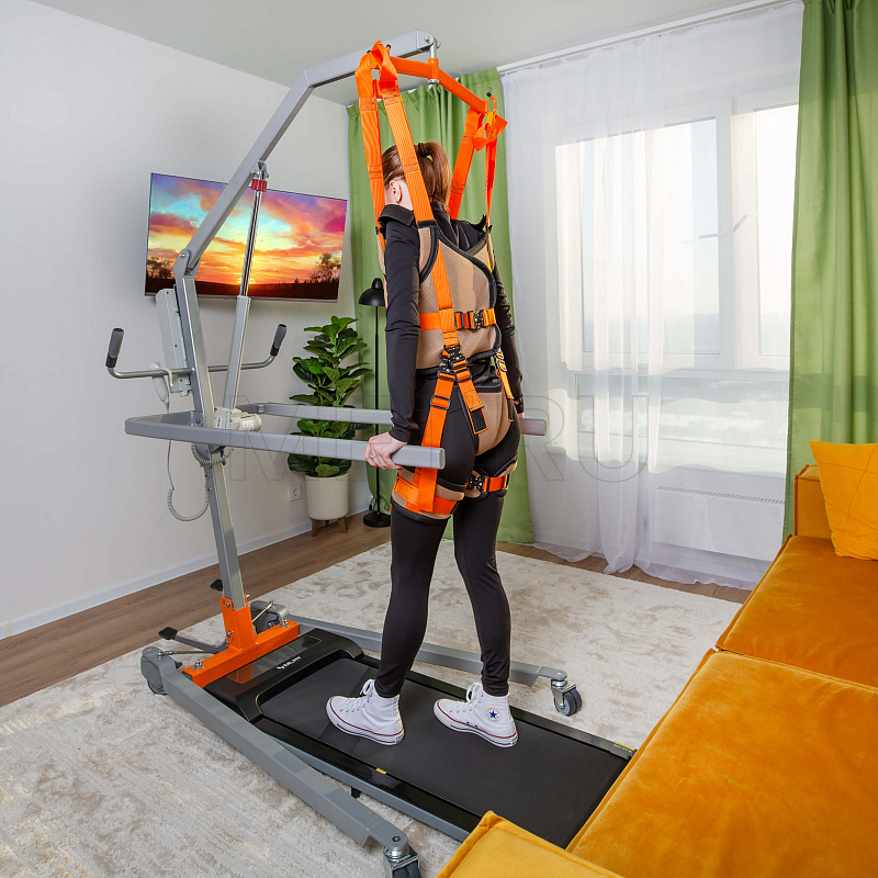 MET LU-210 Электрический подъемник для реабилитации MET